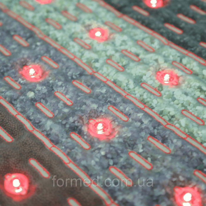 Матрац із підігрівом Casada DR. STONE - PRO