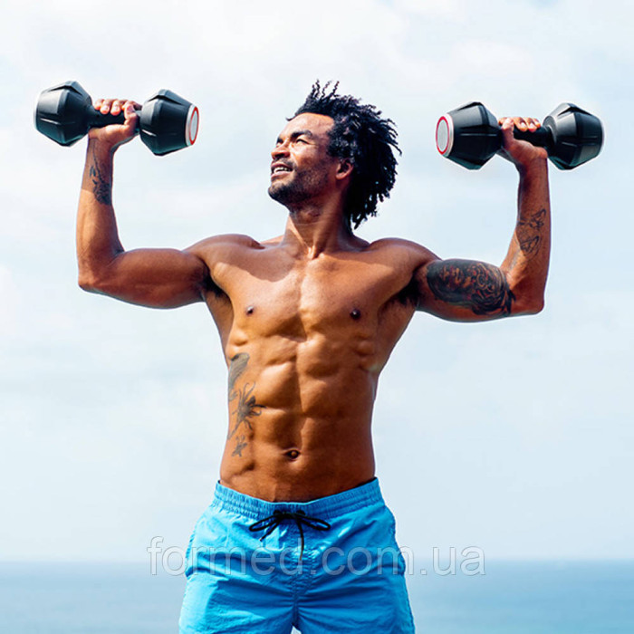 Віброгантель Casada PowerVib