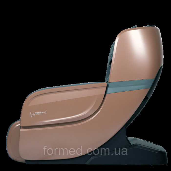 Масажне крісло Casada ECOSONIC 3D (gold)