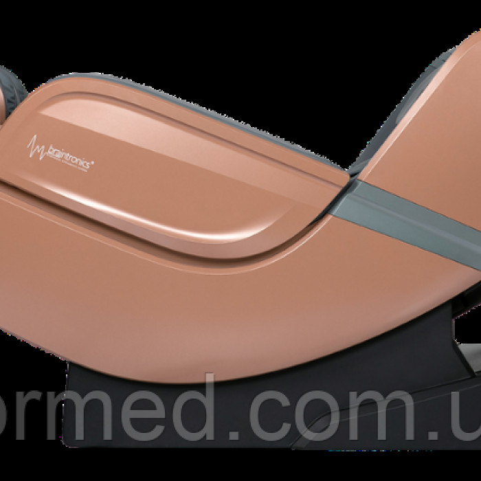 Масажне крісло Casada ECOSONIC 3D (gold)