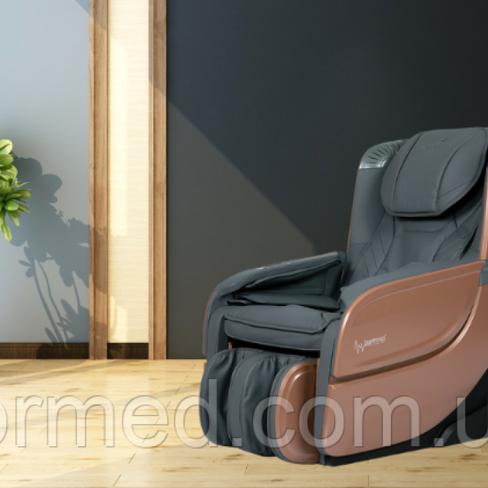 Масажне крісло Casada ECOSONIC 3D (gold)