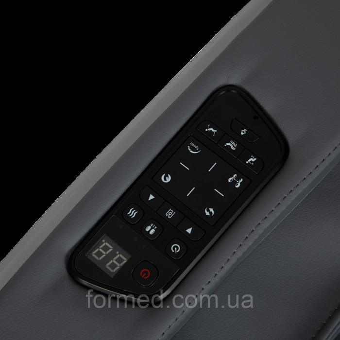 Масажне крісло Casada ECOSONIC 3D (blue)