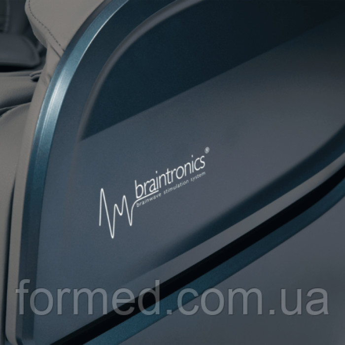 Масажне крісло Casada ECOSONIC 3D (blue)