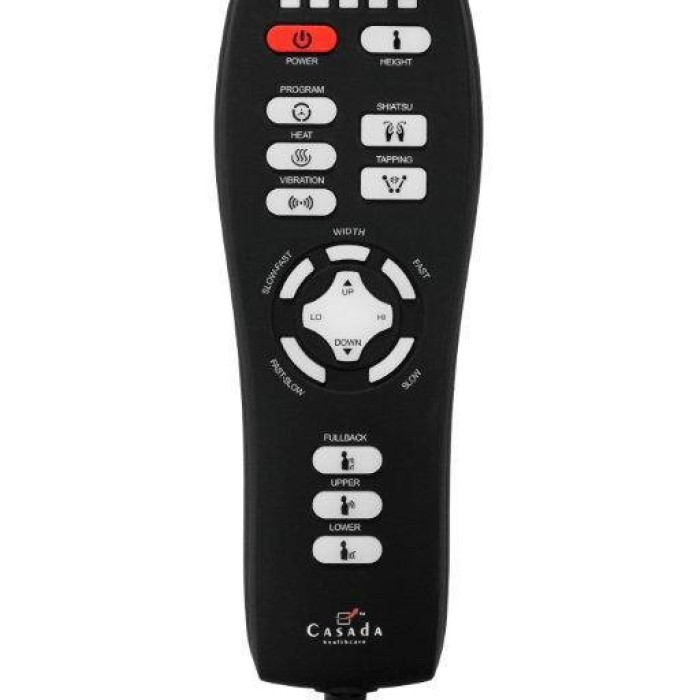 Масажна накидка Casada Quattromed 5 Braintronics