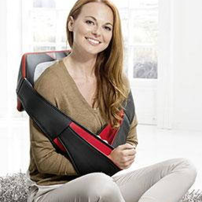 Комплект Масажна подушка Miniwell Twist + Ремені Straps