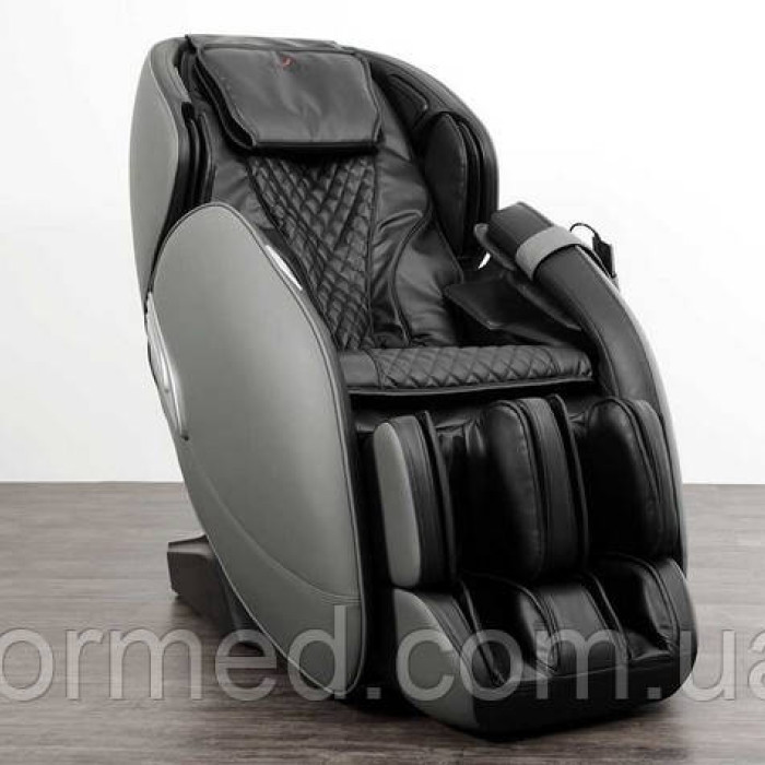 Масажне крісло Casada AlphaSonic II +Braintronics (коричневе)