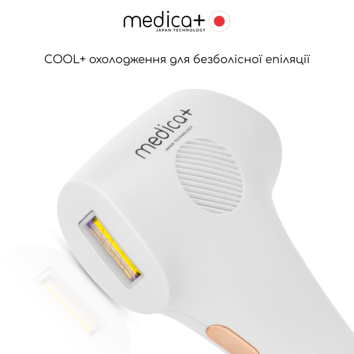 Фотоепілятор MEDICA+ Haircleaner 8.0