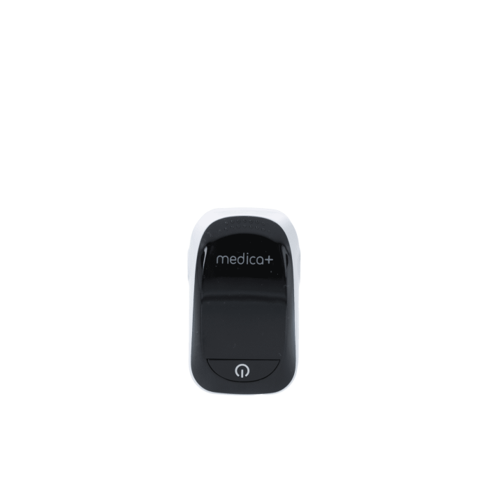 Пульсометр MEDICA+ CARDIO CONTROL 7.0 black (Японія)