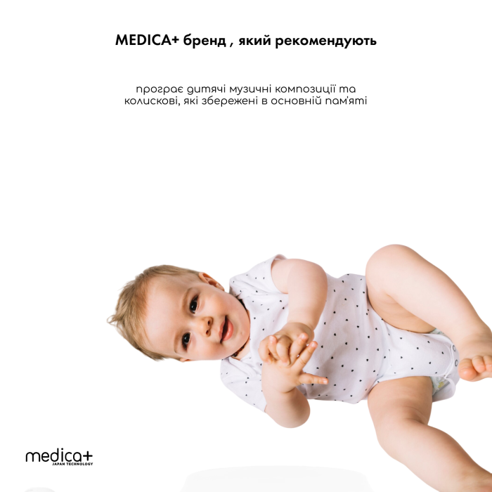 Відеоняня 360 Medica+ VideoControl 7.0 HD