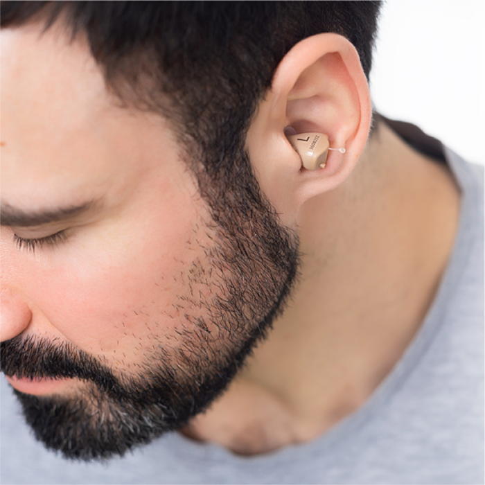 Універсальний слуховий апарат MEDICA+ Sound Control 16