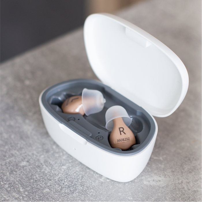 Універсальний слуховий апарат MEDICA+ Sound Control 16