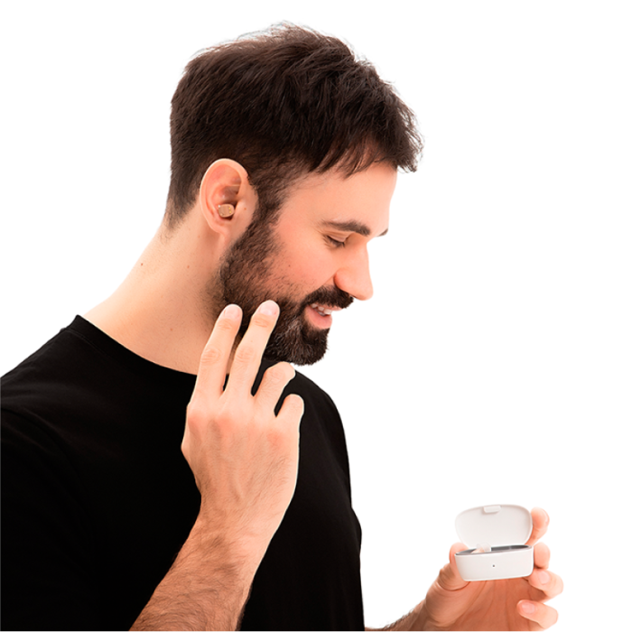 Універсальний слуховий апарат MEDICA+ Sound Control 16