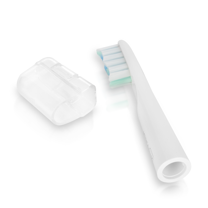 Насадки для звукової зубної щітки MEDICA+ LUX 10Х Portable (4 шт)