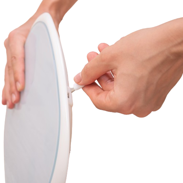 Електронні ваги для тіла Medica+ Body Control 5.0 White