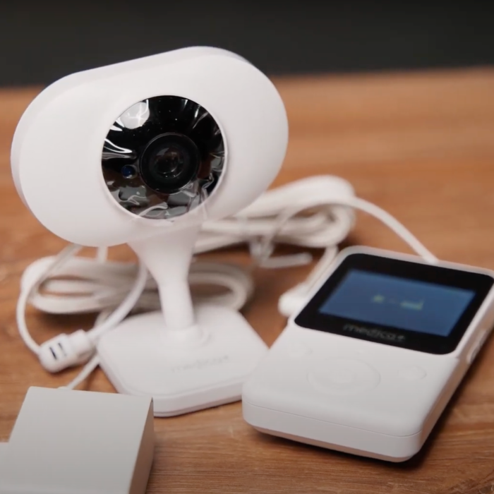 Відеоняня MEDICA+ VideoControl 6.0 HD