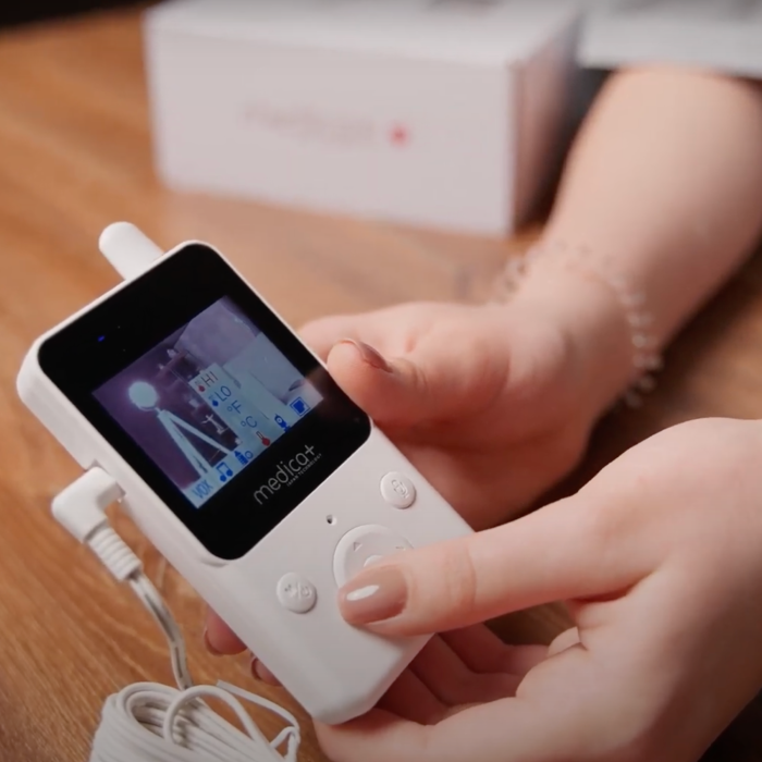 Відеоняня MEDICA+ VideoControl 6.0 HD