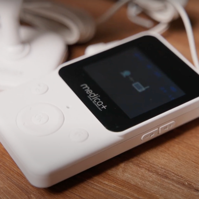 Відеоняня MEDICA+ VideoControl 6.0 HD