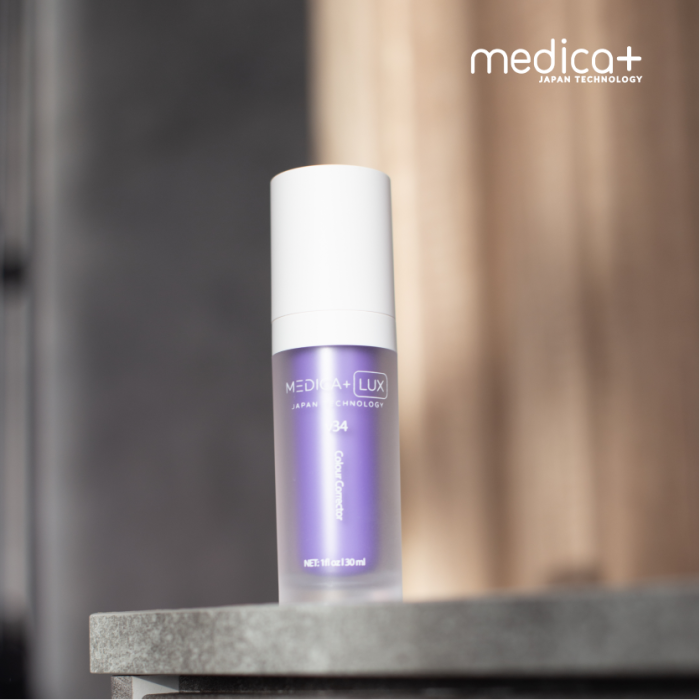 Відбілюючий коректор для кольору зубів MEDICA+ V34