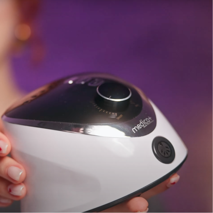 Фрезер для манікюру та педикюру MEDICA+ NailFraser 10
