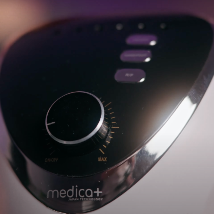 Фрезер для манікюру та педикюру MEDICA+ NailFraser 10