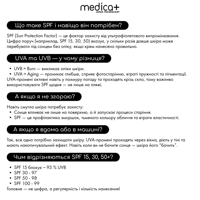 ED Cosmetics Денний сонцезахисний крем SPF 30