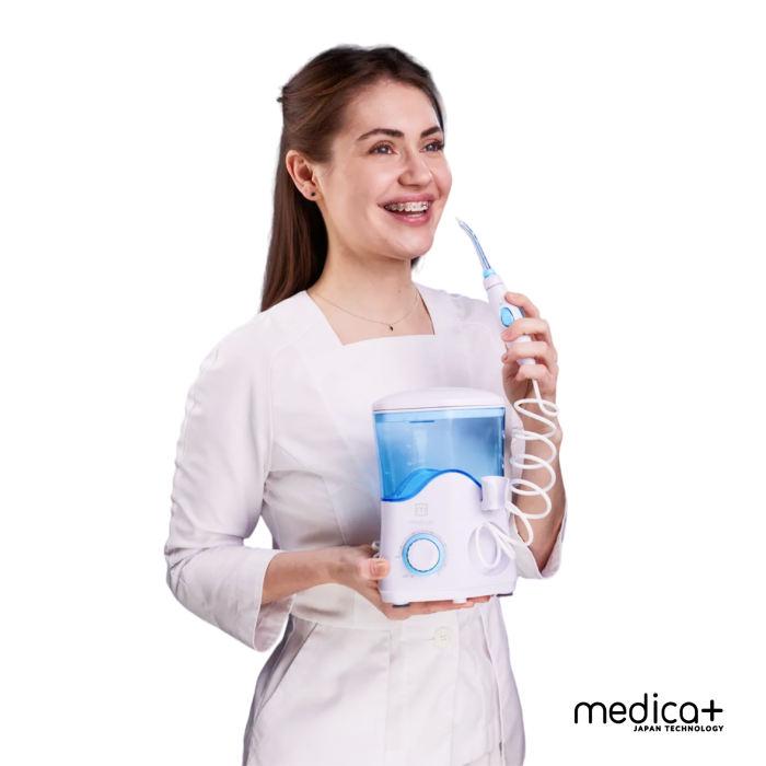 Стаціонарний іригатор Medica+ PROWATER STANTION 7.0 WT