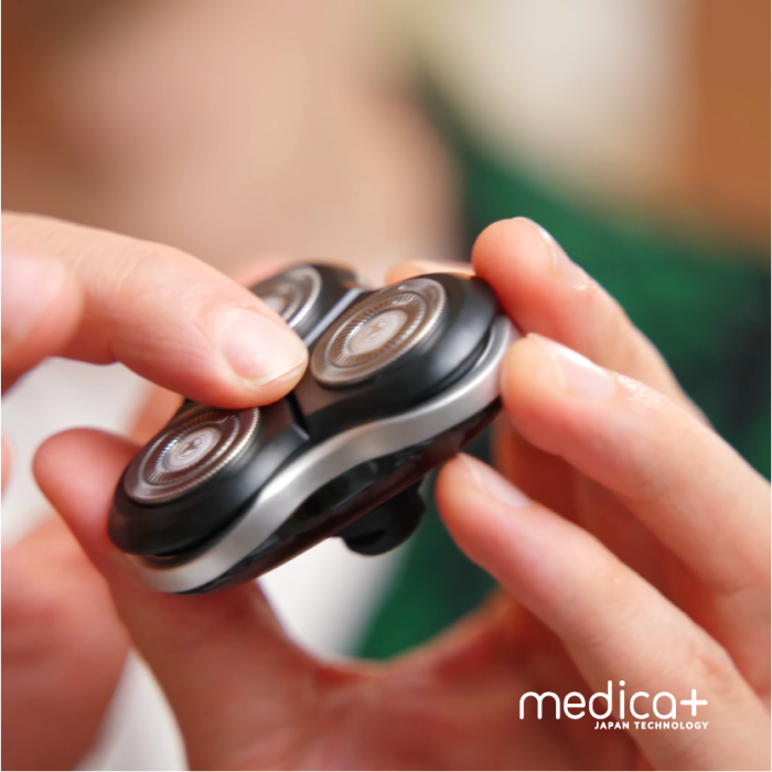 Електробритва 4в1 MEDICA+ Shaver 4v1 + Насадка для гоління (1 шт)