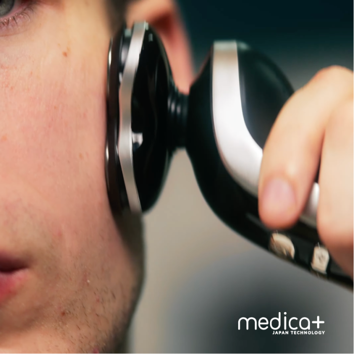 Електробритва 4в1 MEDICA+ Shaver 4v1 + Насадка для гоління (1 шт)