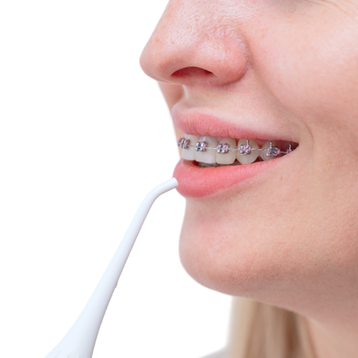 Портативний іригатор MEDICA+ Lux Prowater 10