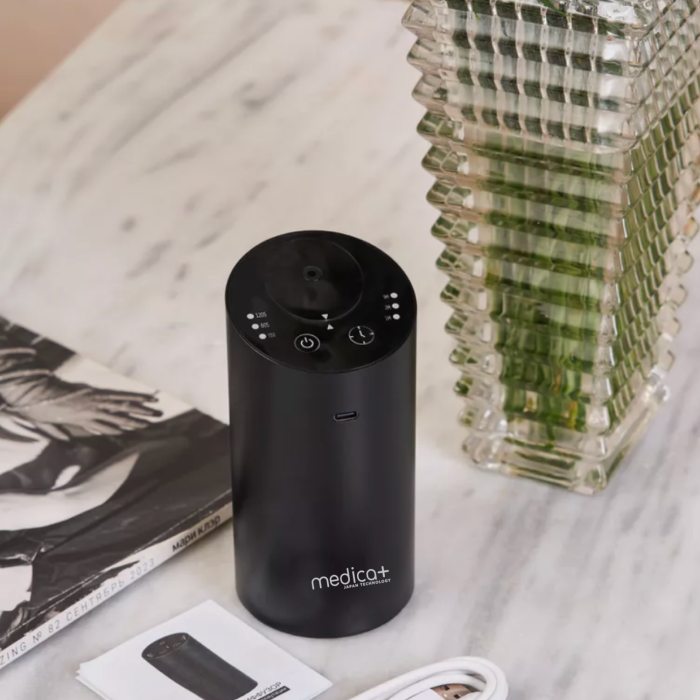 Аромадифузор автоматичний Aroma 8.0 (STEEL)