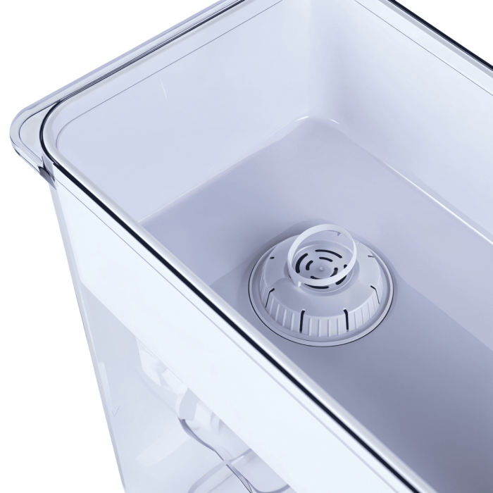 Фільтр для води з дозатором MEDICA+ 7 л. (White)