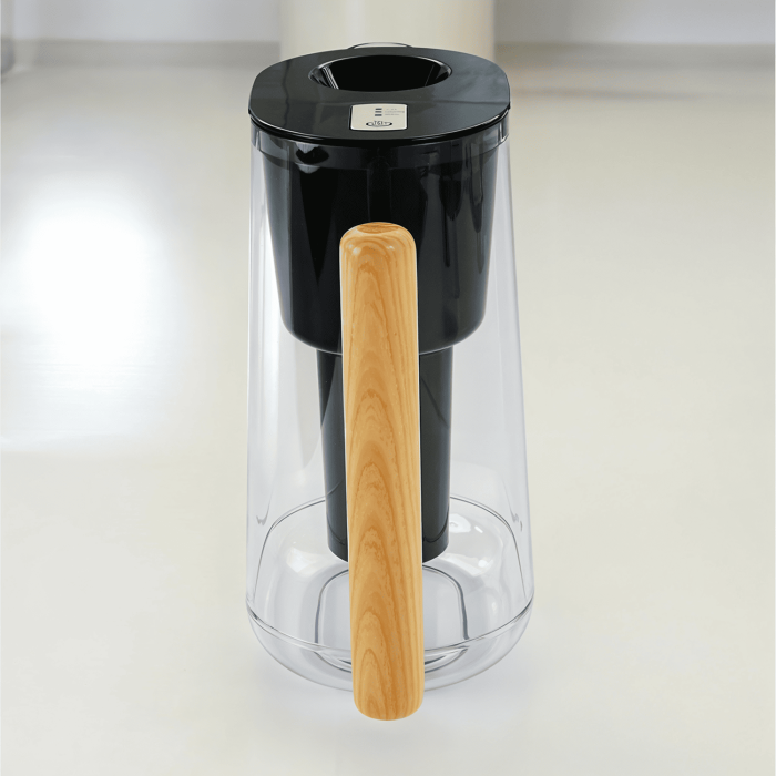 Фільтр-глечик для води 2,4 л MEDICA+