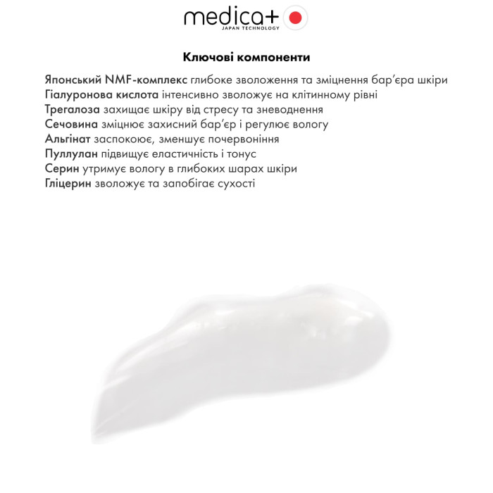 Крем під очі MEDICA+ Hydramax Eye Cream (30 мл)