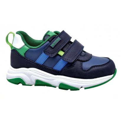 Кроссовки детские TIRSO синие 72017TIRSO Protetika