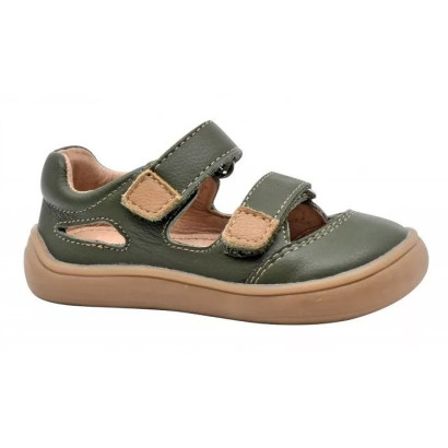 Босоніжки дитячі TERY зелені 72021TERY Protetika