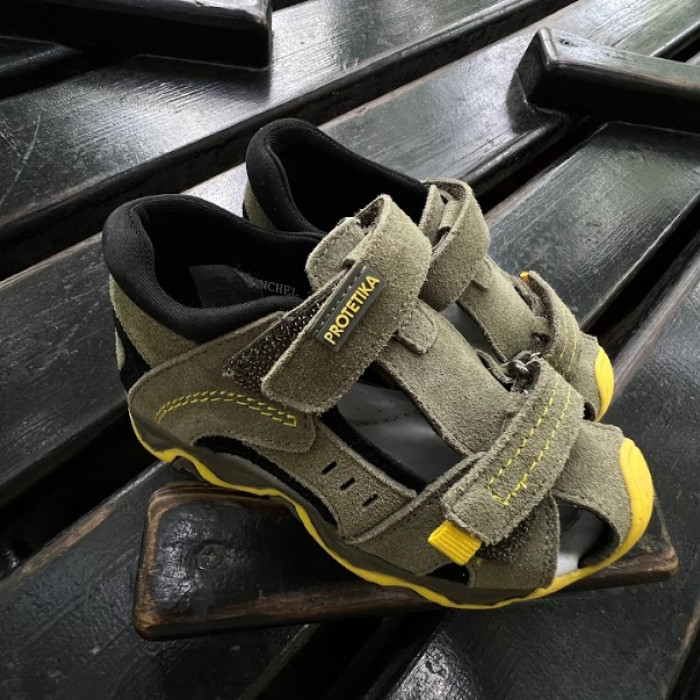 Босоніжки дитячі ANCHEL Protetika 72017ANCHEL 