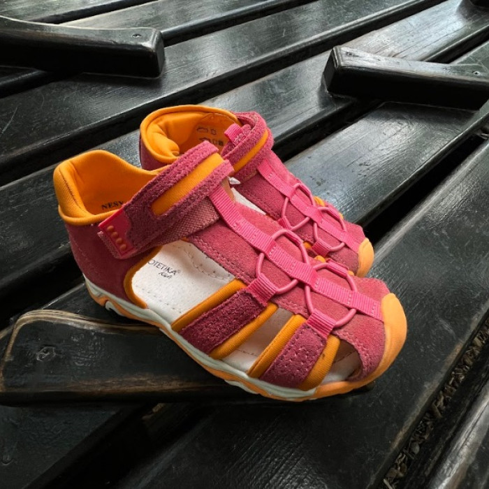 Босоніжки дитячі NESY Protetika 72017NESY