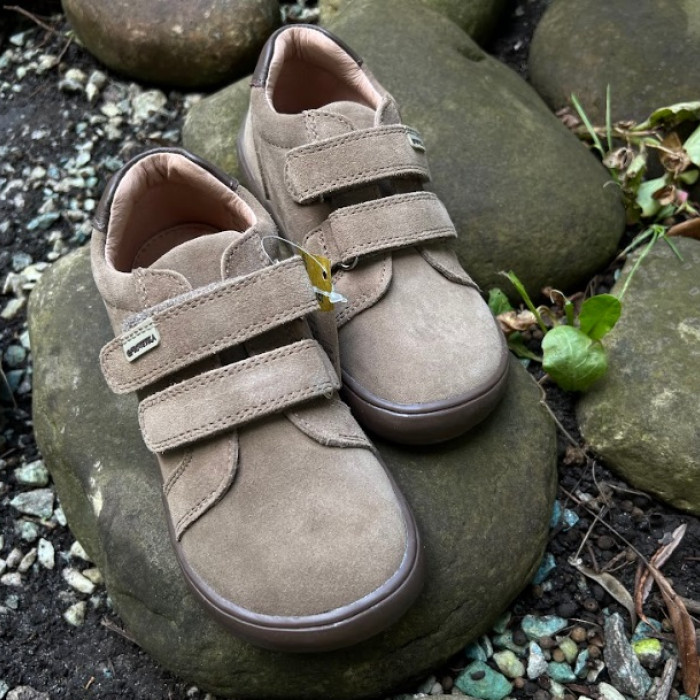 Кроссовки детские MICHAEL коричневые 72021MICHA Protetika