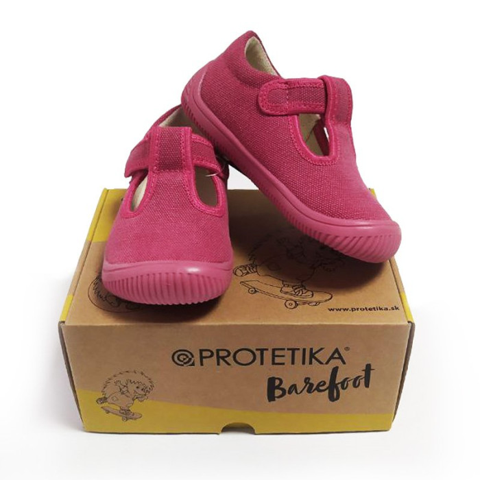 Туфлі дитячі KIRBY фуксія 72017KIRBY Protetika