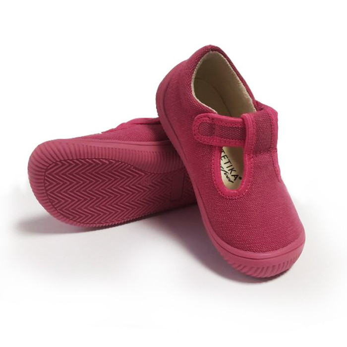 Туфлі дитячі KIRBY фуксія 72017KIRBY Protetika