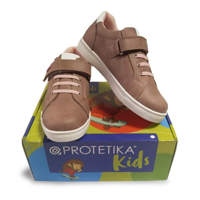 Кроссовки детские SIGI розовые 72017SIGIPI Protetika