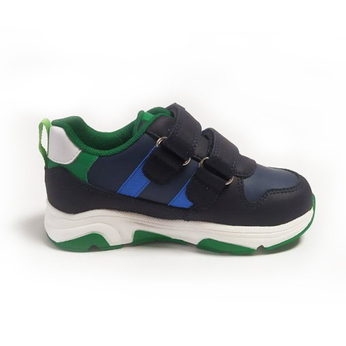 Кроссовки детские TIRSO синие 72017TIRSO Protetika