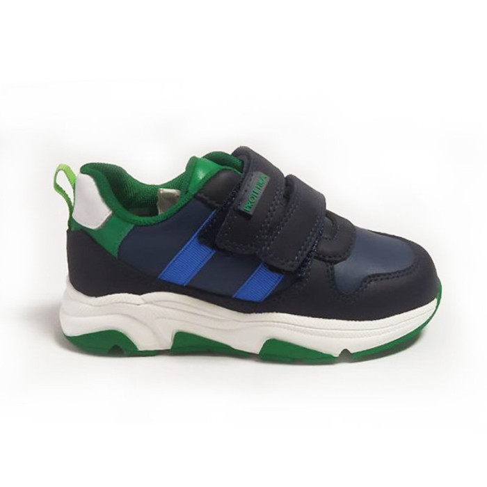 Кроссовки детские TIRSO синие 72017TIRSO Protetika