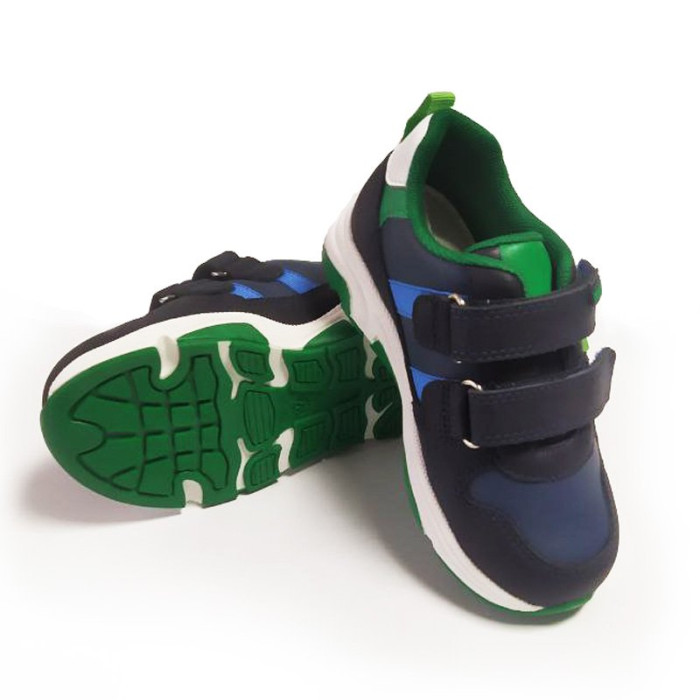 Кроссовки детские TIRSO синие 72017TIRSO Protetika