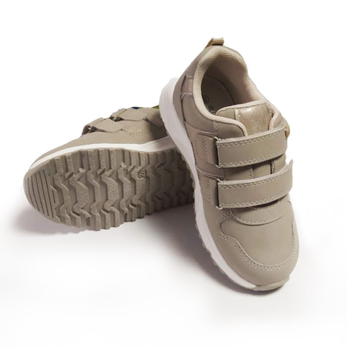 Кроссовки детские VIXI бежевые 72017VIXIB Protetika