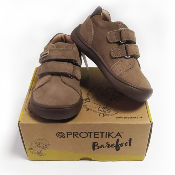 Кроссовки детские MICHAEL коричневые 72021MICHA Protetika