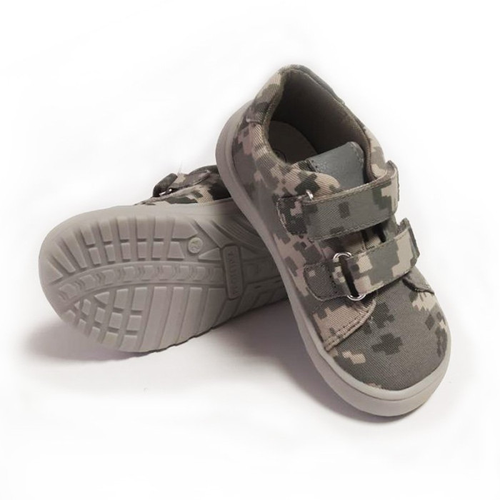 Кеди дитячі ROBY зелені 72021ROBY Protetika