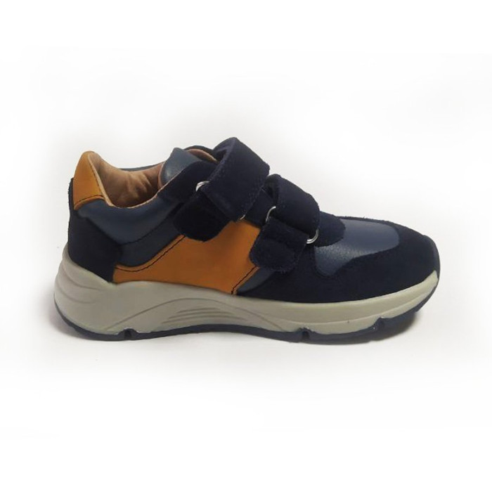 Кроссовки детские RONAN коричневые 72021RONA Protetika