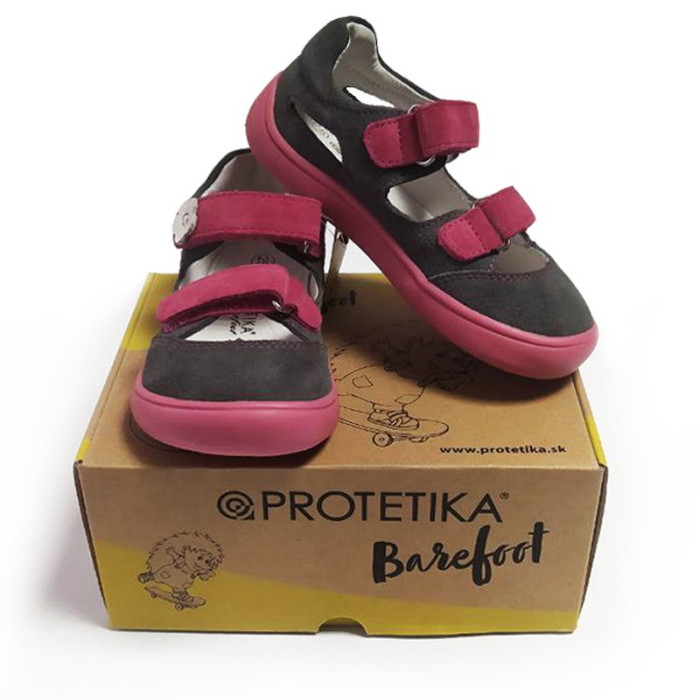 Босоножки детские TERY фуксия 72021TERY Protetika