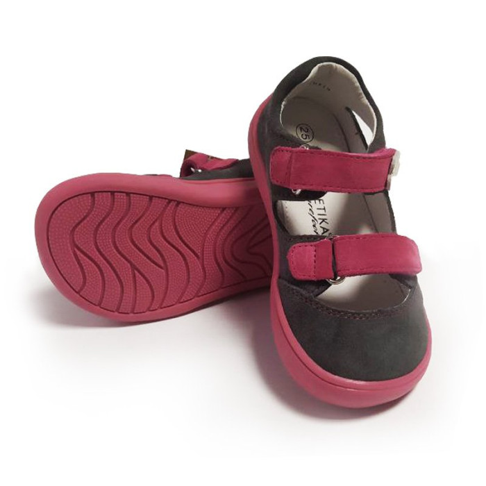 Босоножки детские TERY фуксия 72021TERY Protetika